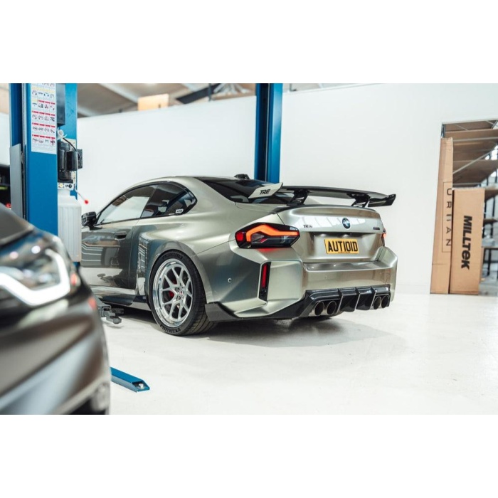 TRE G87 M2 TR87 Carbon Rear Diffuser