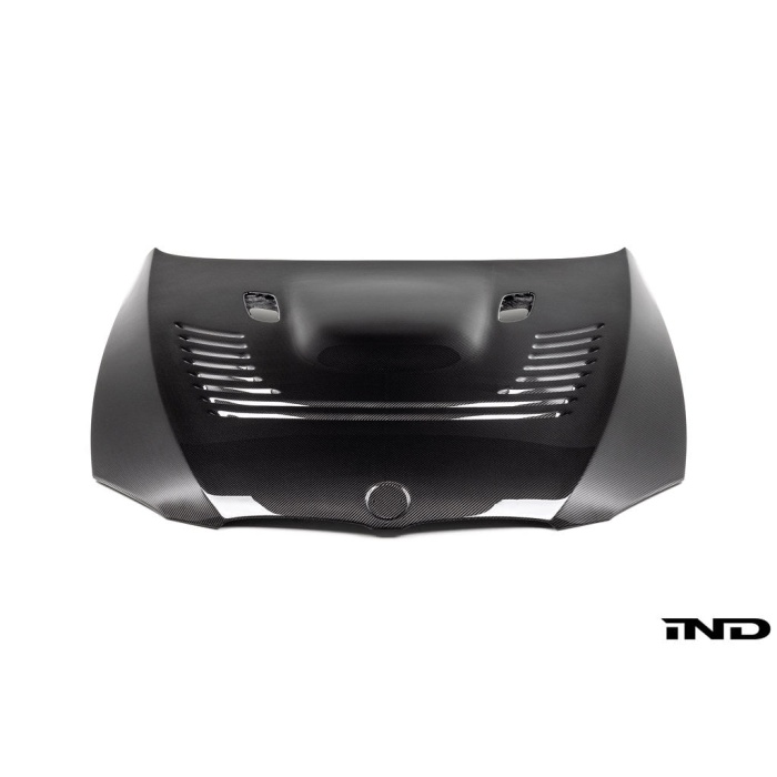 Karbonius E92 M3 Carbon Vented Hood