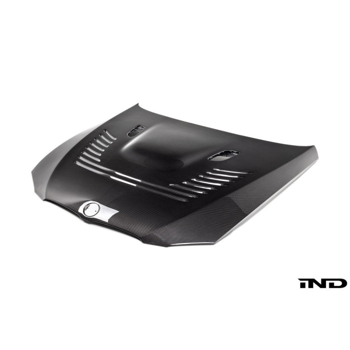 Karbonius E92 M3 Carbon Vented Hood