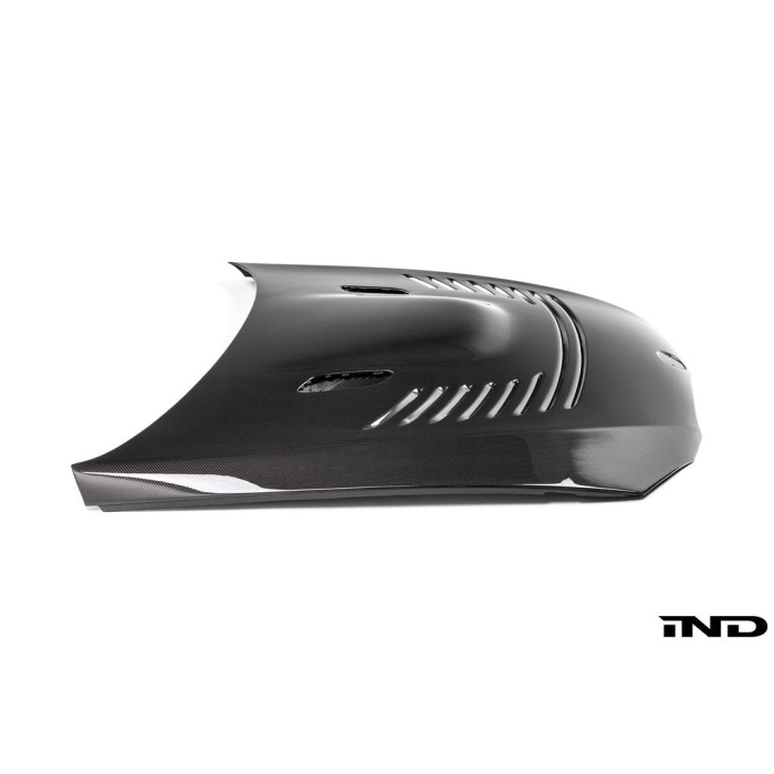 Karbonius E92 M3 Carbon Vented Hood