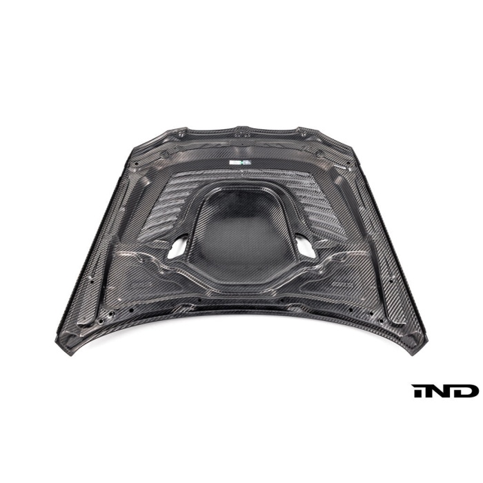 Karbonius E92 M3 Carbon Vented Hood