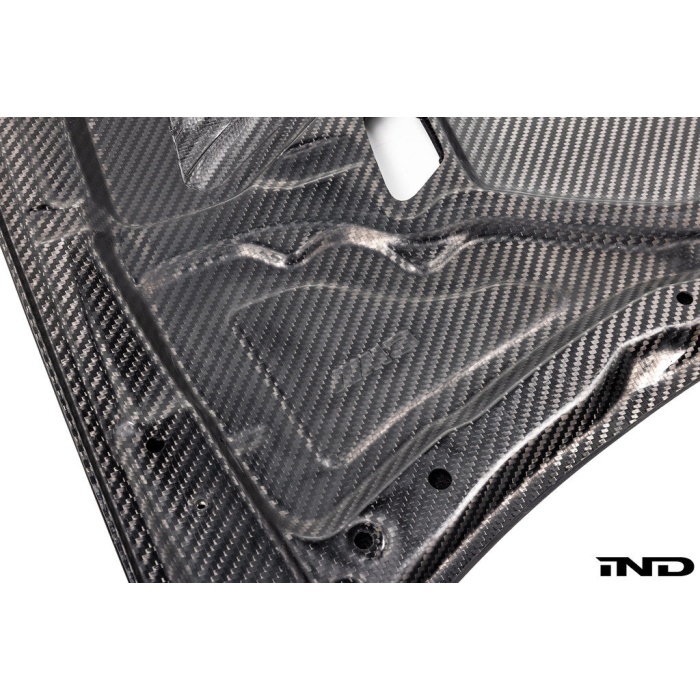Karbonius E92 M3 Carbon Vented Hood