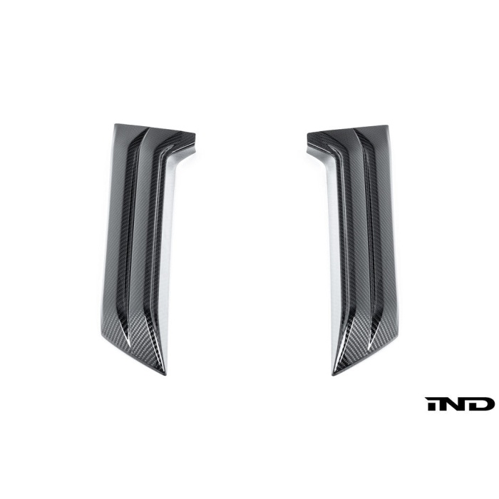 BMW M Performance G99 M5 / G61 Touring Carbon Rear Pillar Fin Set