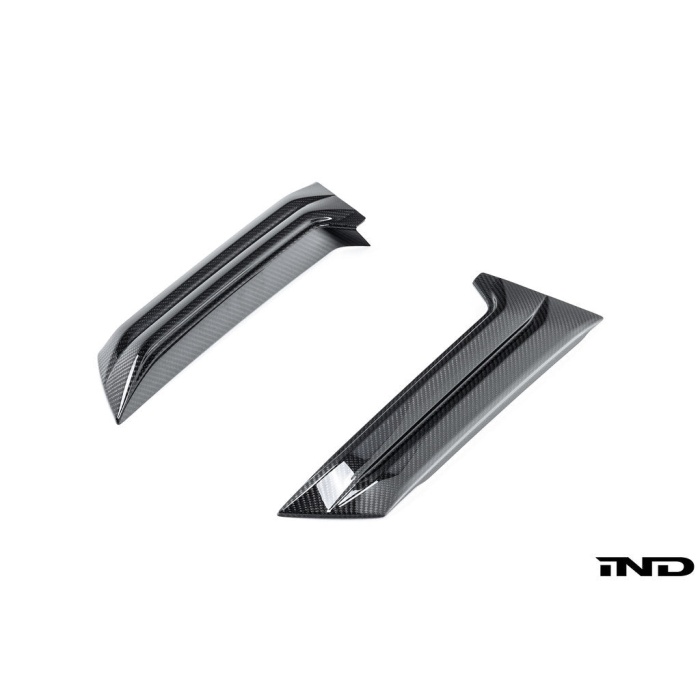 BMW M Performance G99 M5 / G61 Touring Carbon Rear Pillar Fin Set