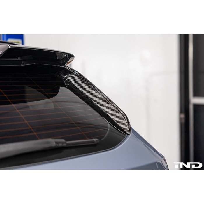 BMW M Performance G99 M5 / G61 Touring Carbon Rear Pillar Fin Set