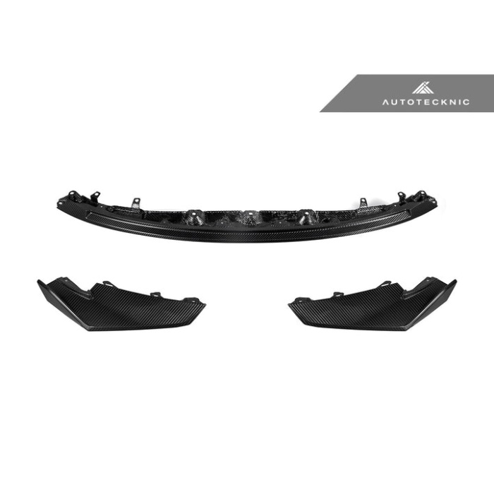 AutoTecknic G8X M3 / M4 Dry Carbon Corsa Front Lip