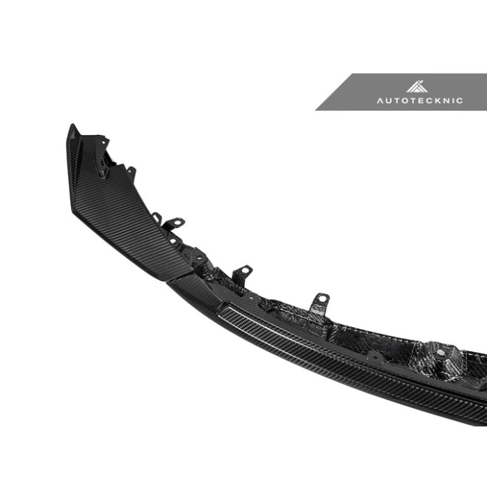 AutoTecknic G8X M3 / M4 Dry Carbon Corsa Front Lip