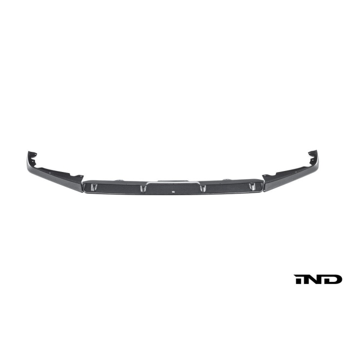 Sterckenn F95 X5M LCI Carbon Front Splitter Set