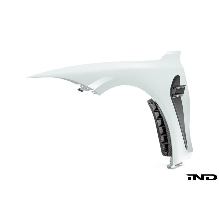 Karbonius G80 M3 Carbon Vented Front Fender Set