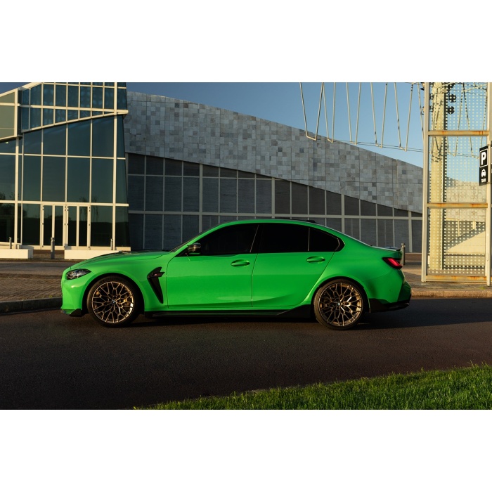 Karbonius G80 M3 Carbon Vented Front Fender Set