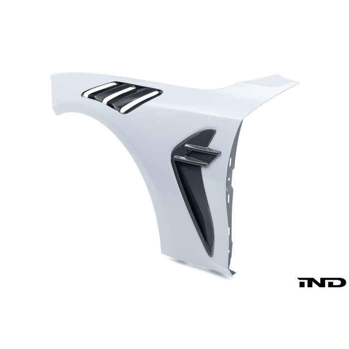 Karbonius G80 M3 Carbon Vented Front Fender Set