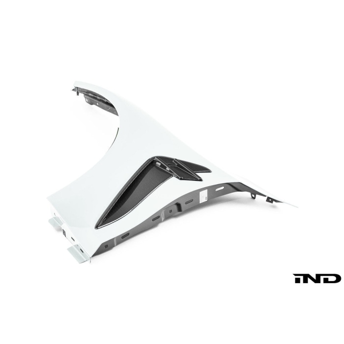 Karbonius G80 M3 Carbon Vented Front Fender Set