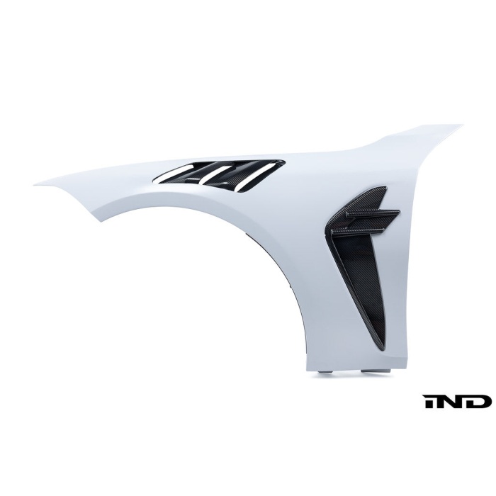 Karbonius G80 M3 Carbon Vented Front Fender Set