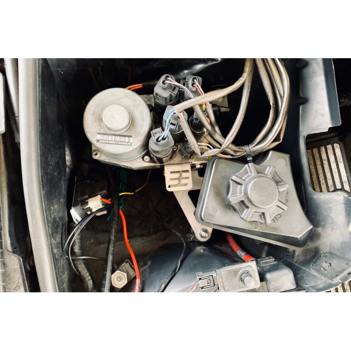 Burkhart Engineering E46 M3 SMG2 Pump Relocation Kit