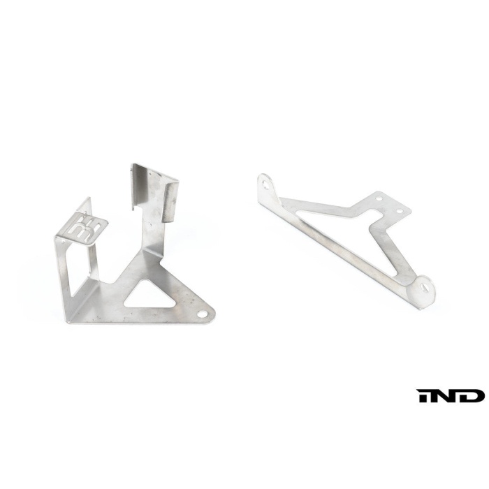 Burkhart Engineering E46 M3 SMG2 Pump Relocation Kit