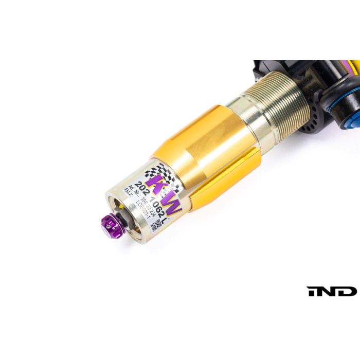 KW Suspensions G42 M240i / G20 330i xDrive Coilover with Top Mounts - V4 Clubsport 3-Way