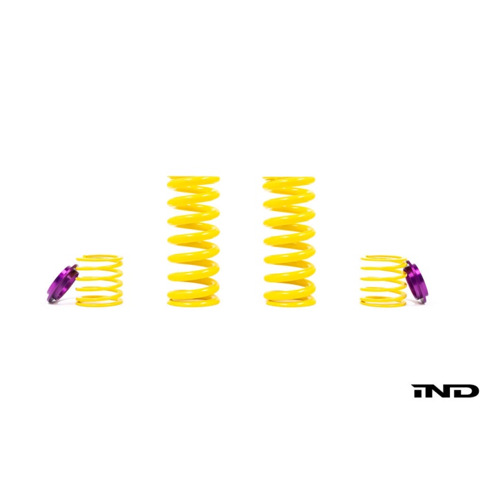 KW Suspensions G42 M240i / G20 330i xDrive Coilover with Top Mounts - V4 Clubsport 3-Way