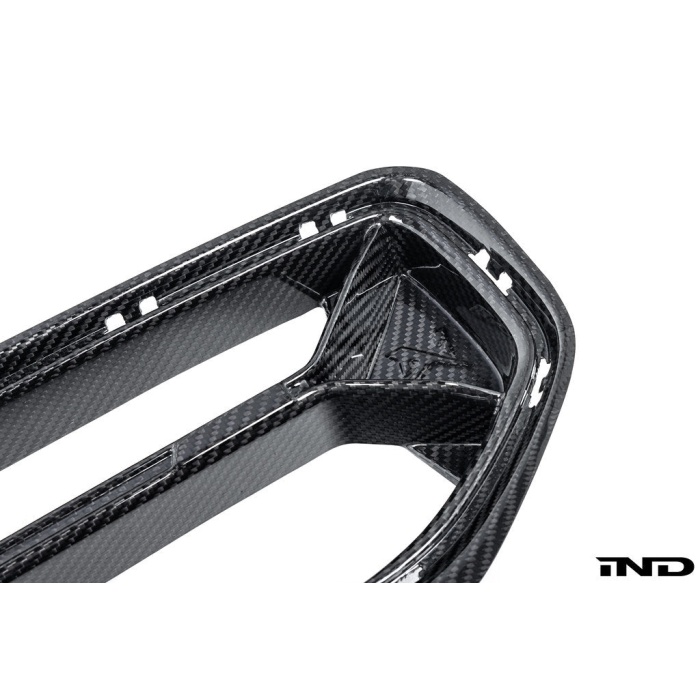 Alpha-N G87 M2 Carbon Front Grille - V2