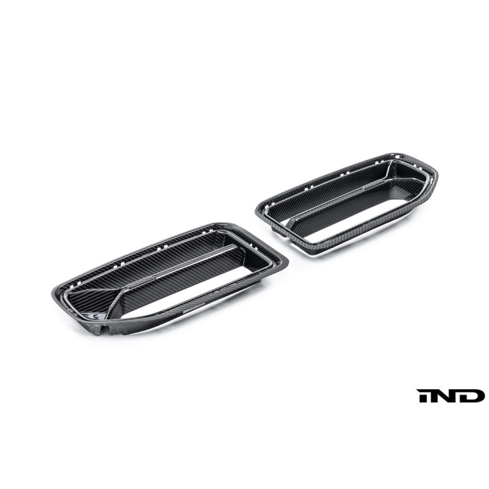 Alpha-N G87 M2 Carbon Front Grille - V2