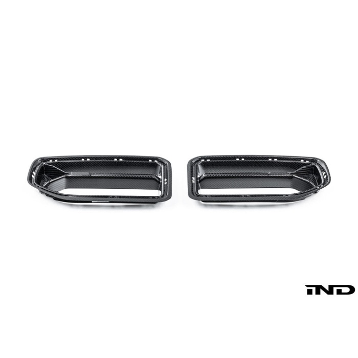 Alpha-N G87 M2 Carbon Front Grille - V2