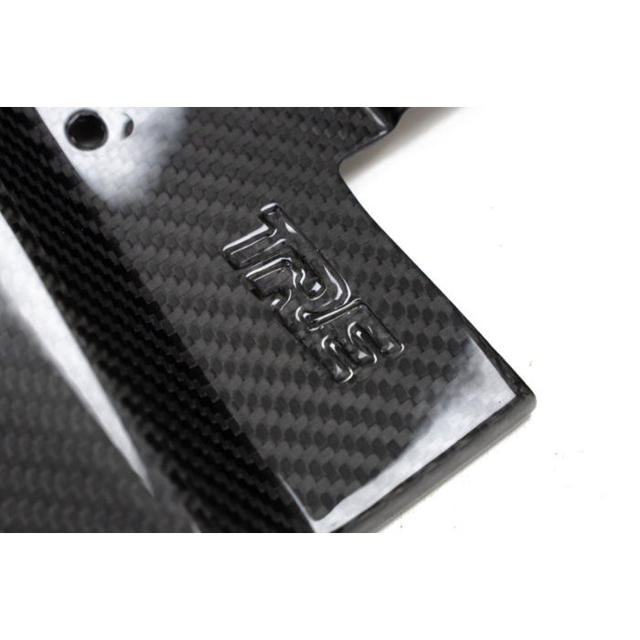 TRE G87 M2 Carbon Flat Side Skirt Set