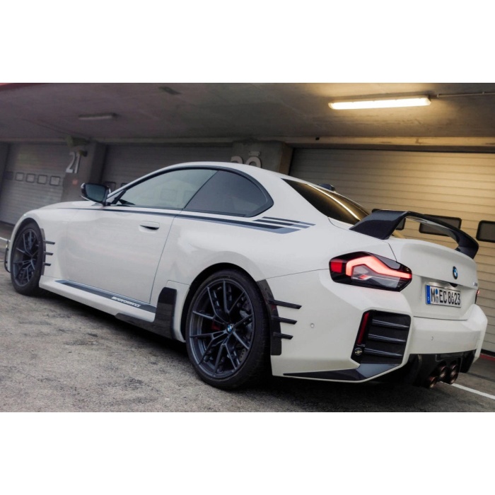 BMW M Performance G87 M2 / G42 2-Series Carbon Rear Wing