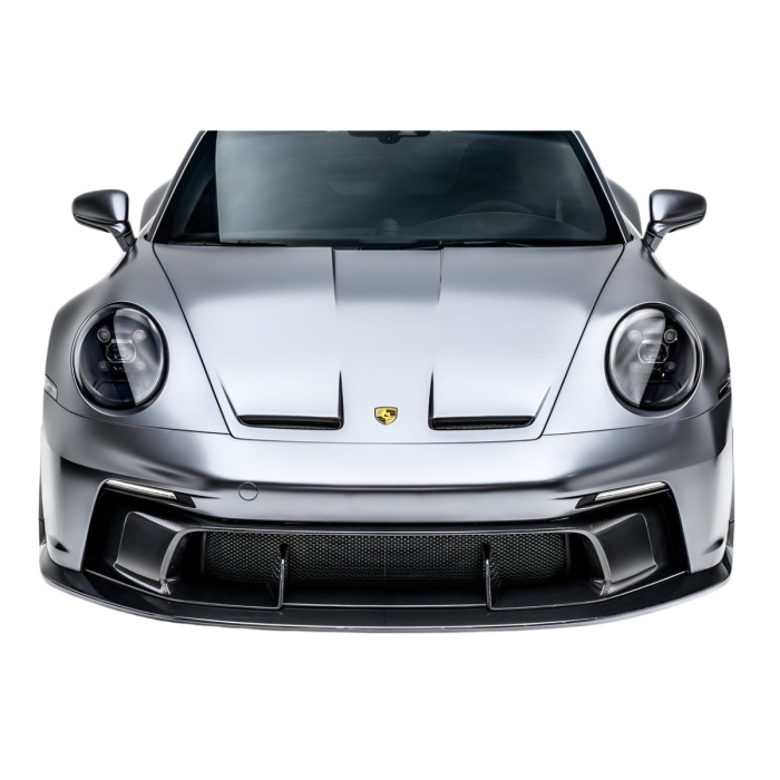 ADRO 911 GT3 (992.1) Carbon Front Splitter