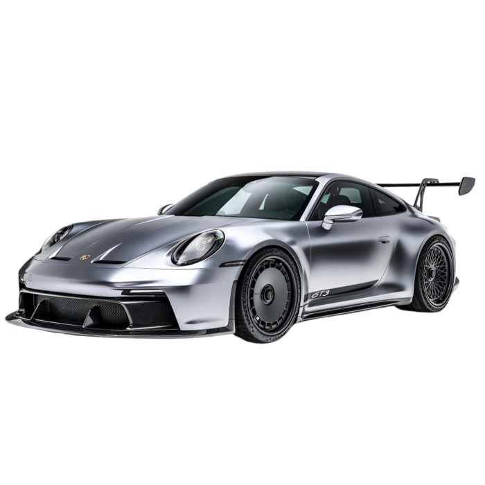ADRO 911 GT3 (992.1) Carbon Front Splitter