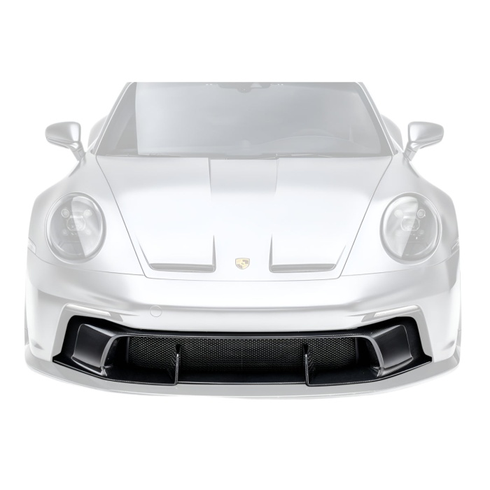 ADRO 911 GT3 (992.1) Carbon Front Bumper Intake Panel