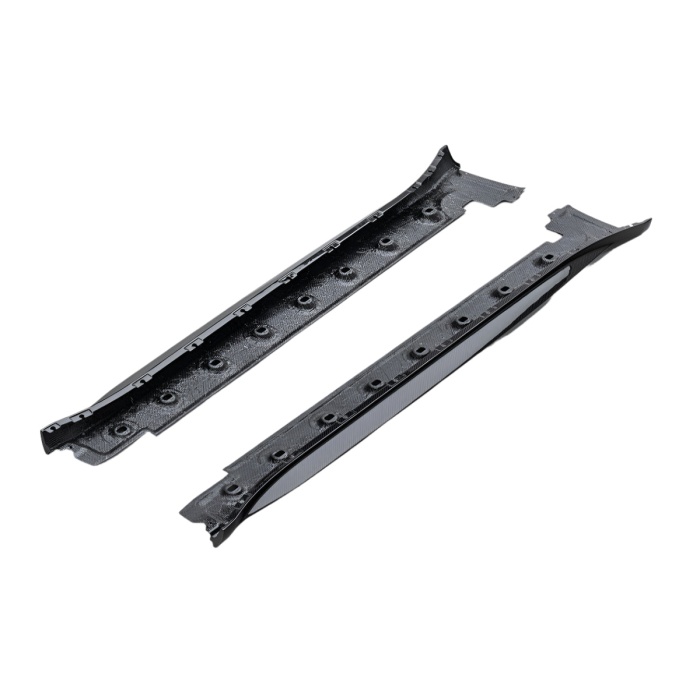 ADRO 911 GT3 (992.1) Carbon Side Skirt Set