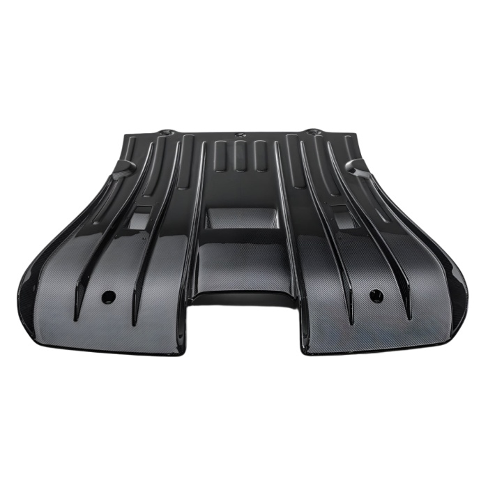 ADRO 911 GT3 (992.1) Carbon Rear Diffuser