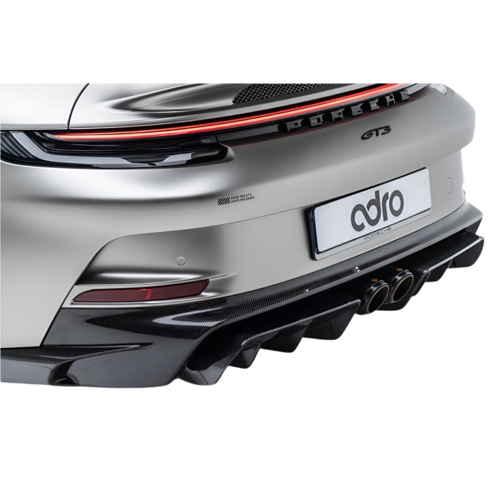 ADRO 911 GT3 (992.1) Carbon Rear Diffuser