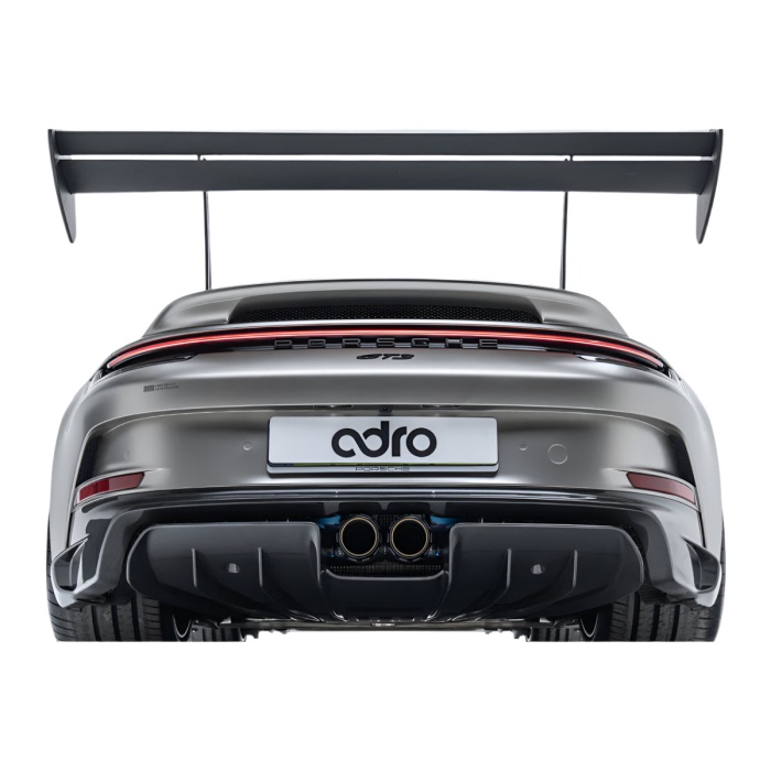 ADRO 911 GT3 (992.1) Carbon Rear Bumper Apron Panel