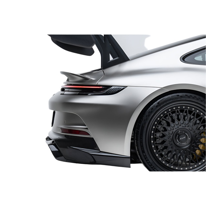 ADRO 911 GT3 (992.1) Carbon Rear Bumper Apron Panel
