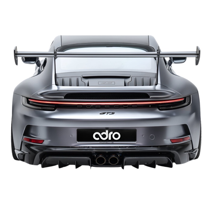 ADRO 911 GT3 (992.1) AT-P Carbon Swan Neck Wing