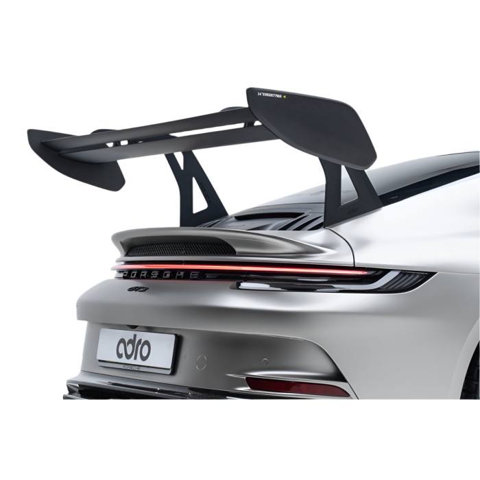 ADRO 911 GT3 (992.1) AT-P Carbon Swan Neck Wing