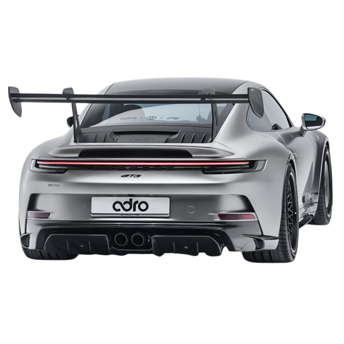 ADRO 911 GT3 (992.1) AT-P Carbon Swan Neck Wing