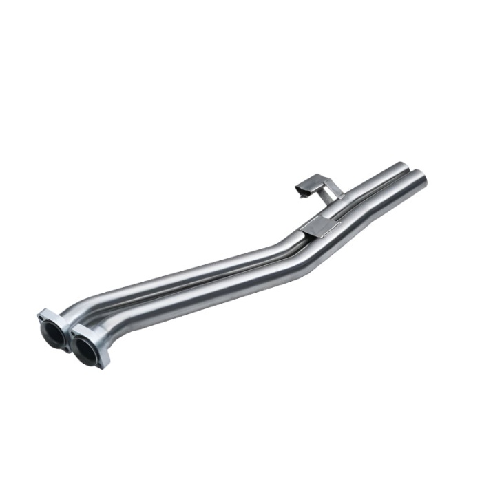 Eisenmann E30 3-Series Stainless Rear Connecting Pipes