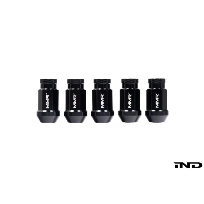 MMX Performance Replacement Aluminum Wheel Nut Set - M14x1.25
