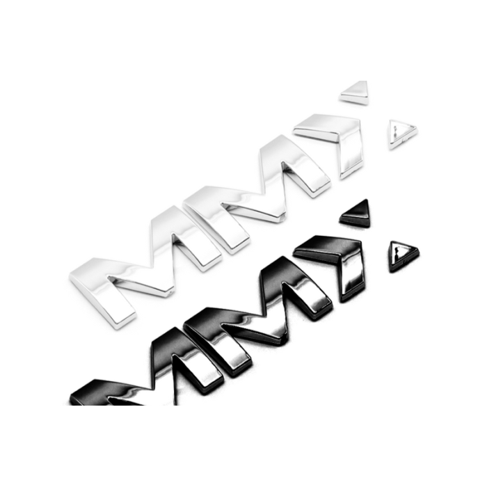 MMX Performance Vehicle Emblem