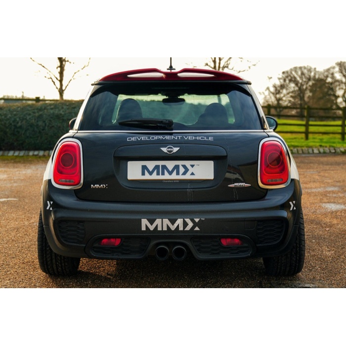 MMX Performance Vehicle Emblem