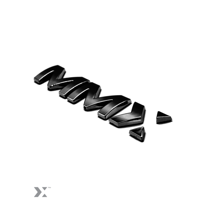 MMX Performance Vehicle Emblem