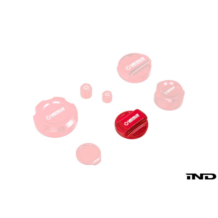 Verus Engineering G8X M2 / M3 / M4 Gas Cap Cover