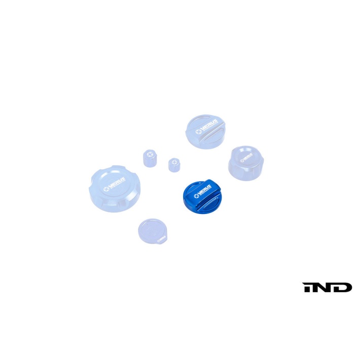 Verus Engineering G8X M2 / M3 / M4 Gas Cap Cover