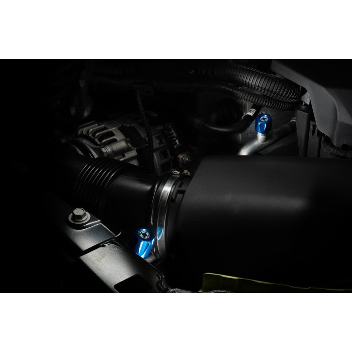 Verus Engineering G8X M2 / M3 / M4 A/C Line Cap Cover Set