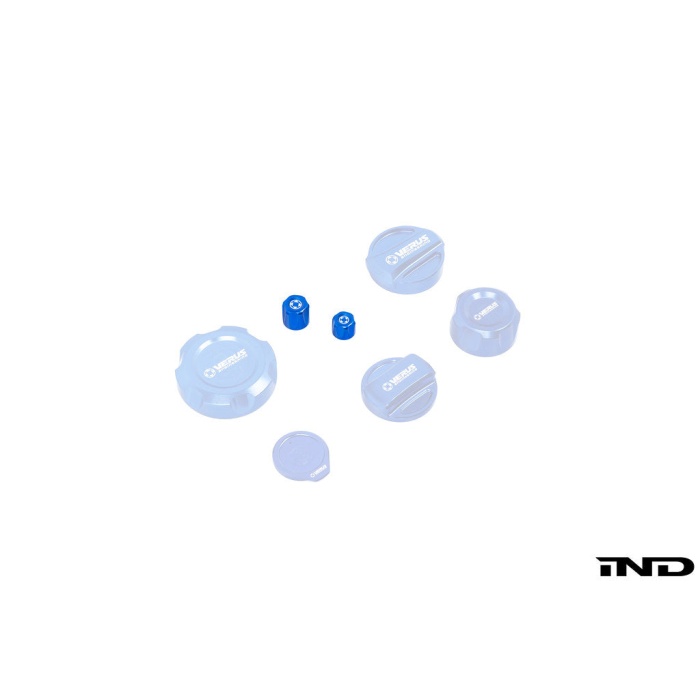 Verus Engineering G8X M2 / M3 / M4 A/C Line Cap Cover Set