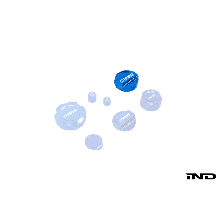 Verus Engineering G8X M2 / M3 / M4 Oil Cap Cover