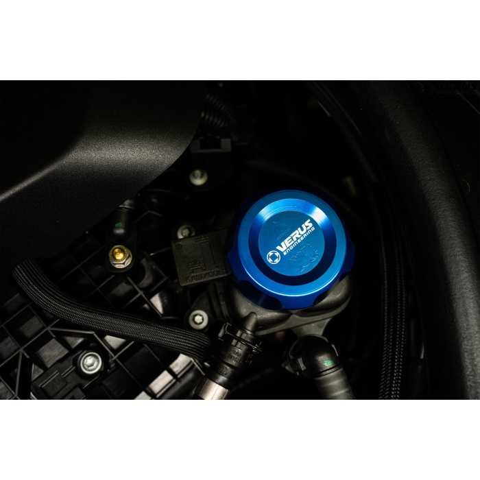 Verus Engineering G8X M2 / M3 / M4 Heat Exchanger Cap Cover