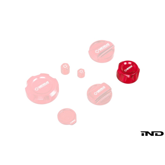 Verus Engineering G8X M2 / M3 / M4 Heat Exchanger Cap Cover