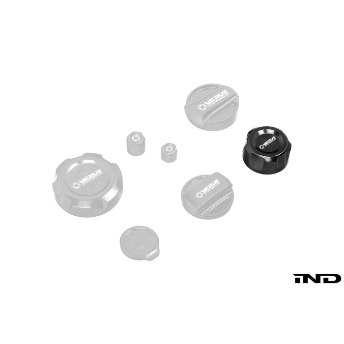 Verus Engineering G8X M2 / M3 / M4 Heat Exchanger Cap Cover